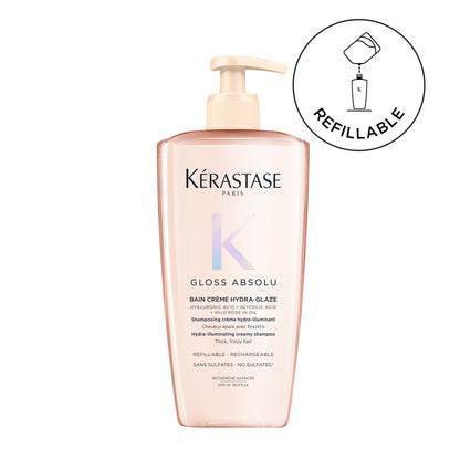 Gloss Absolu Bain Crème Hydra-Glaze