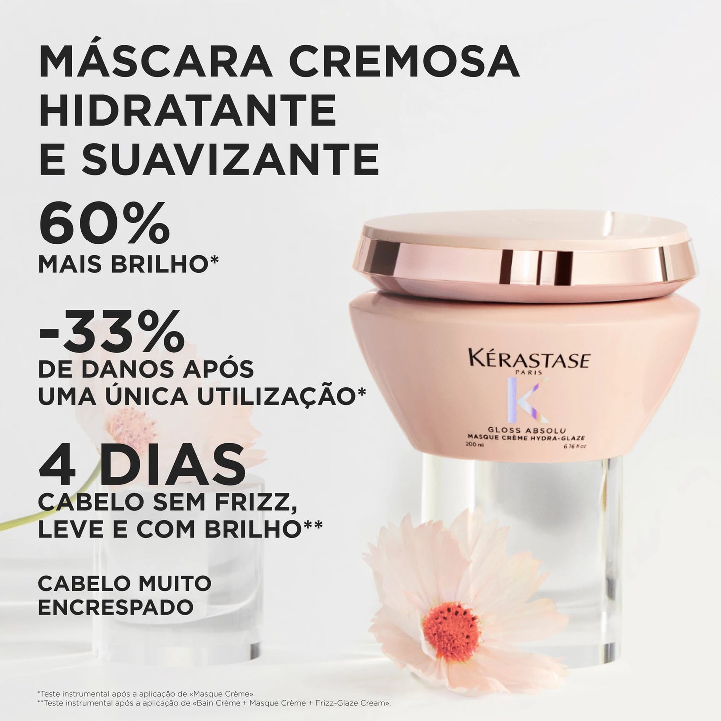 Gloss Absolu Masque Crème Hydra-Glaze