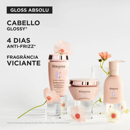 Gloss Absolu Masque Crème Hydra-Glaze