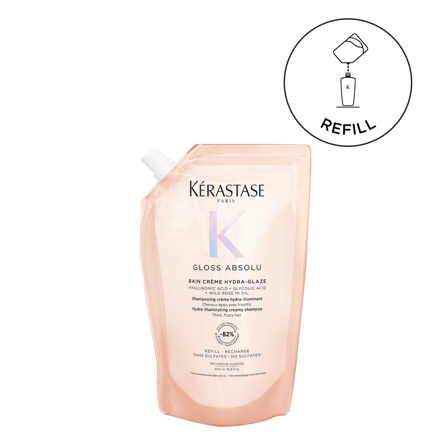 Gloss Absolu Bain Crème Hydra-Glaze