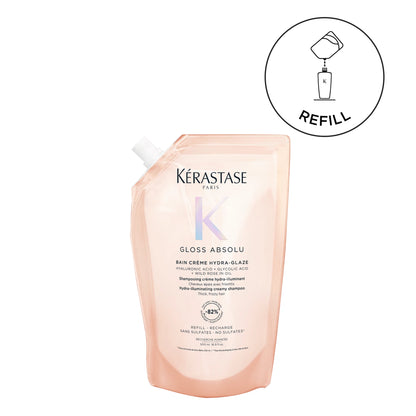 Gloss Absolu Bain Crème Hydra-Glaze