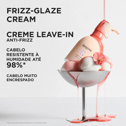 Gloss Absolu Frizz-Glaze Cream 250ml