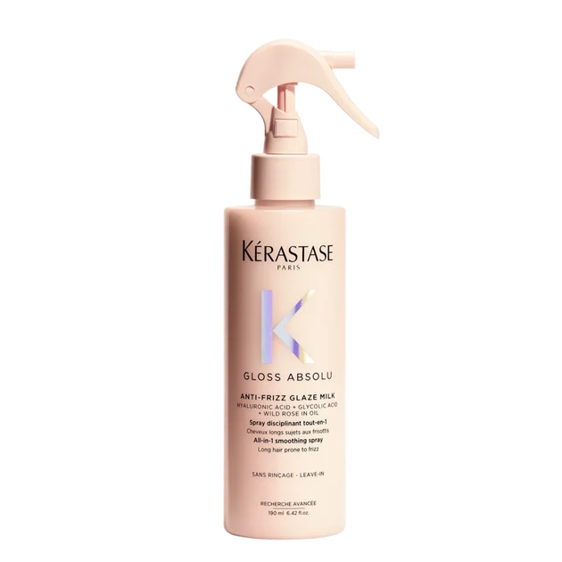 Anti-Frizz Glaze Milk