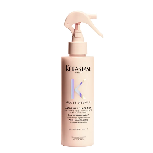 Anti-Frizz Glaze Milk