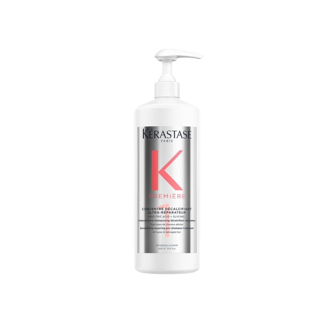 Concentré Décalficiant Ultra-Réparateur - Pré-Shampoo