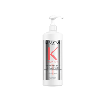 Concentré Décalficiant Ultra-Réparateur - Pré-Shampoo