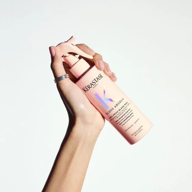 Anti-Frizz Glaze Milk